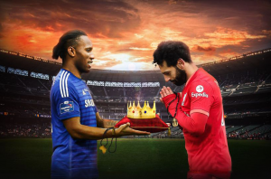 لإفريقيا ملك جديد.. محمد صلاح يعادل رقم دروجبا