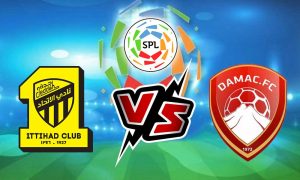 مشاهدة مباراة ضمك و الإتحاد بث مباشر Dhamk vs Al Ittihad