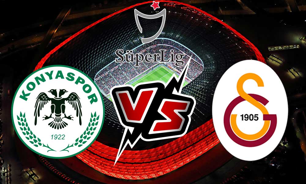 مشاهدة مباراة غلطة سراي و قونيا سبور بث مباشر Galatasaray vs Konyaspor