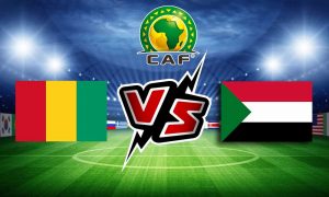 مشاهدة مباراة غينيا و السودان بث مباشر Guinea vs Sudan