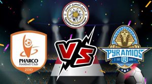 مشاهدة مباراة بيراميدز و فاركو بث مباشر 2023-01-19 Pyramids FC vs Pharco