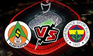 مشاهدة مباراة فنربخشة و ألانياسبور بث مباشر Fenerbahçe vs Alanyaspor