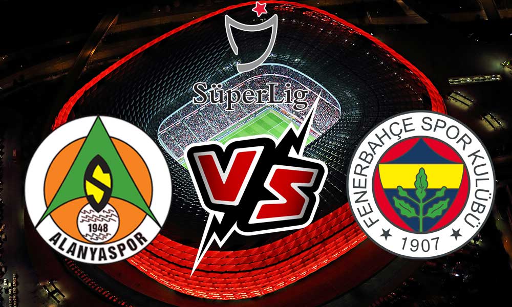 مشاهدة مباراة فنربخشة و ألانياسبور بث مباشر Fenerbahçe vs Alanyaspor