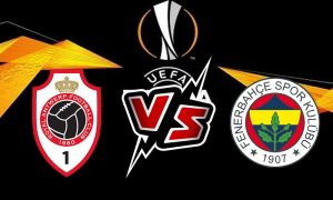مشاهدة مباراة فنربخشة و رويال انتويرب بث مباشر Fenerbahçe vs Antwerp