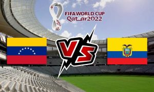 مشاهدة مباراة الإكوادور و فنزويلا بث مباشر Venezuela vs Ecuador