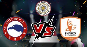 مشاهدة مباراة فيوتشر و فاركو بث مباشر 25-10-2021 Future vs Pharco