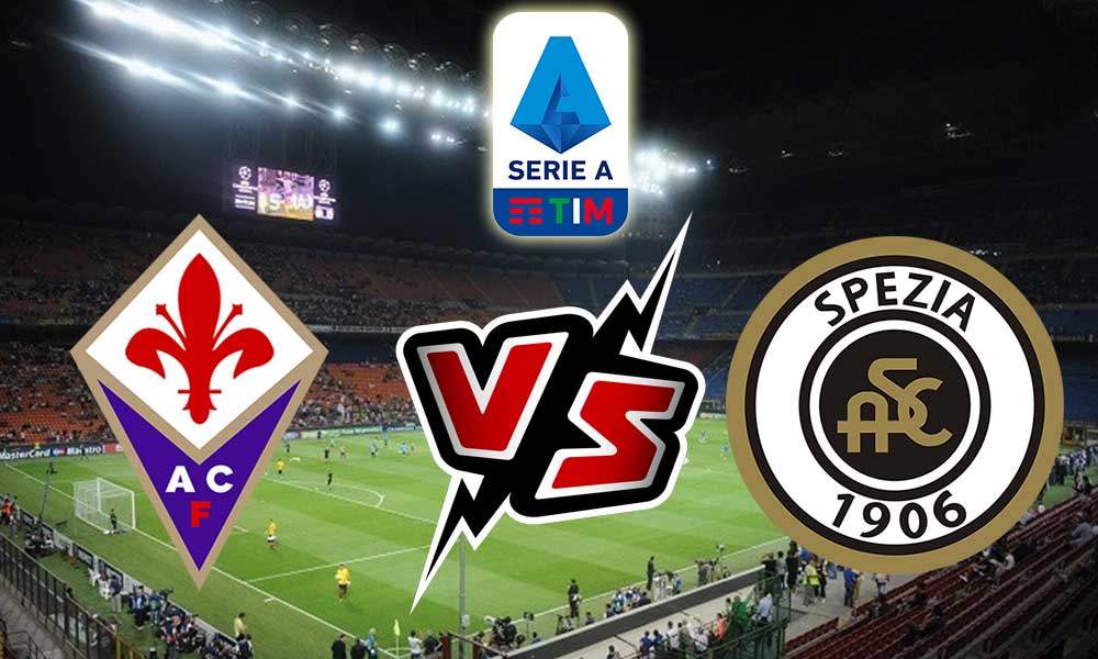 مشاهدة مباراة فيورنتينا و سبيزيا بث مباشر Fiorentina vs Spezia