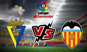 مشاهدة مباراة قادش و فالنسيا بث مباشر Cádiz vs Valencia
