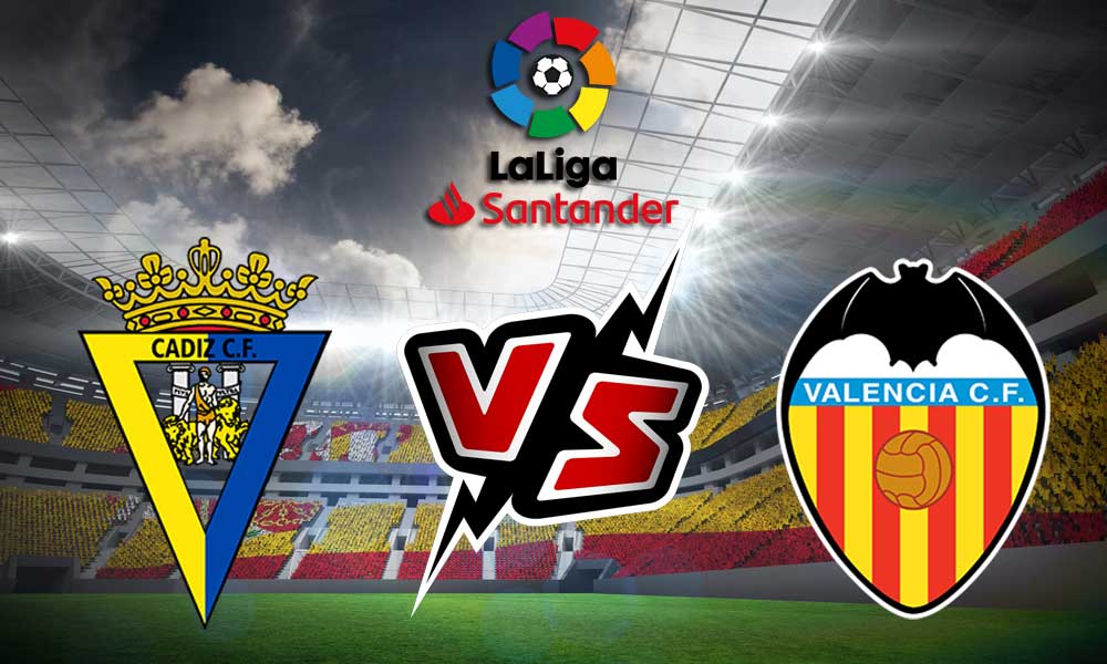 مشاهدة مباراة قادش و فالنسيا بث مباشر Cádiz vs Valencia