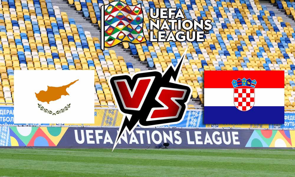 مشاهدة مباراة قبرص و كرواتيا بث مباشر Cyprus vs Croatia