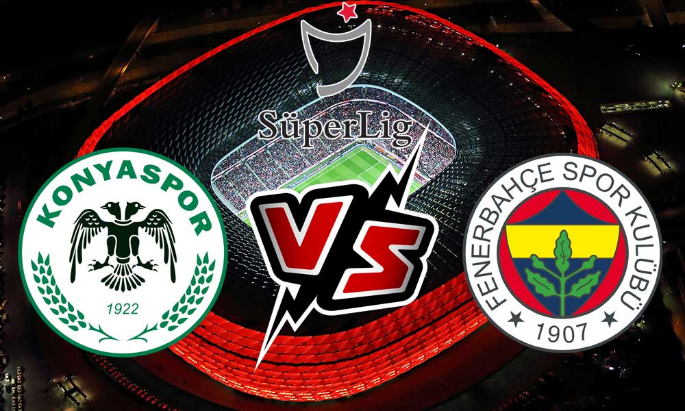 مشاهدة مباراة فنربخشة و قونيا سبور بث مباشر 2023-02-06 Fenerbahçe vs Konyaspor