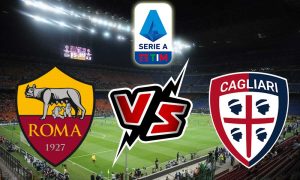 مشاهدة مباراة كالياري و روما بث مباشر Cagliari vs Roma