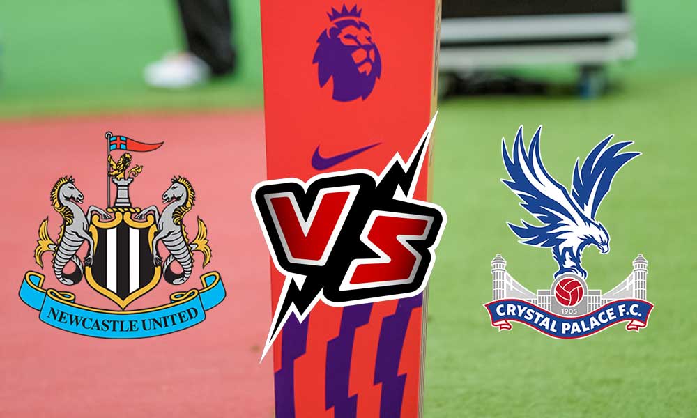 مشاهدة مباراة كريستال بالاس و نيوكاسل يونايتد بث مباشر Crystal Palace vs Newcastle United