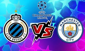 مشاهدة مباراة كلوب بروج و مانشستر سيتي بث مباشر Club Brugge vs Manchester City