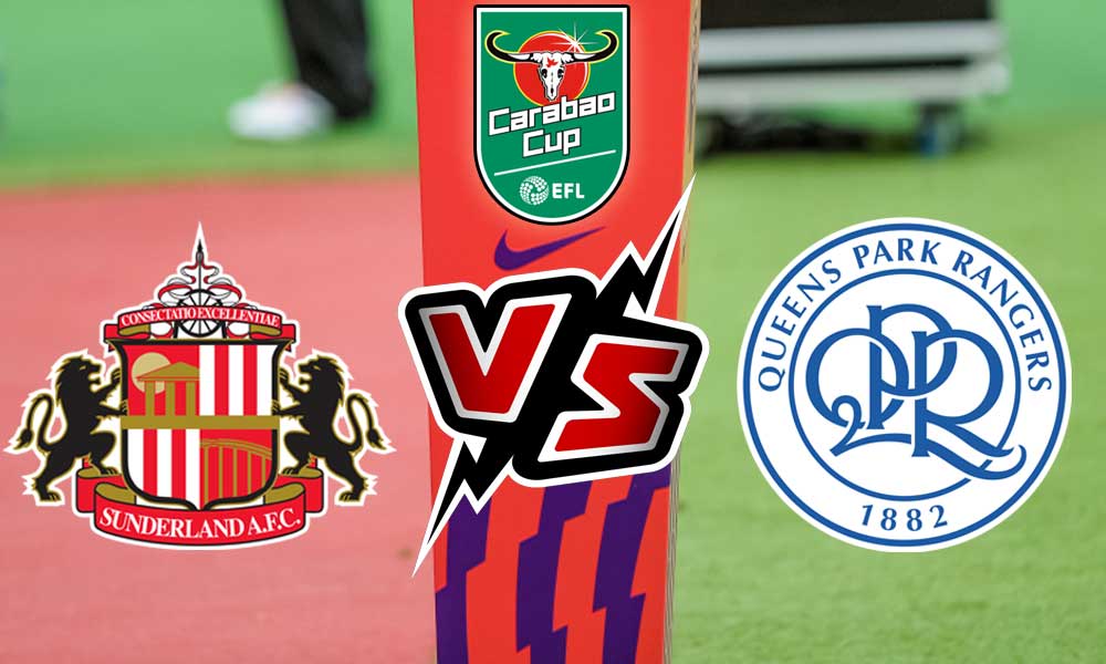 مشاهدة مباراة كوينز بارك رينجرز و سندرلاند بث مباشر Queens Park Rangers vs Sunderland
