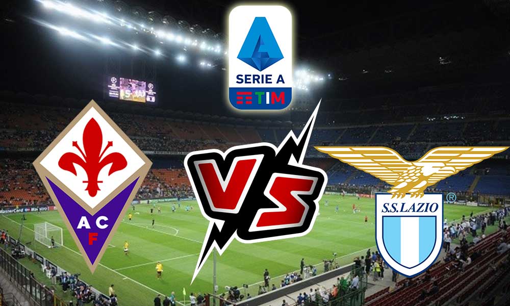 مشاهدة مباراة لاتسيو و فيورنتينا بث مباشر Lazio vs Fiorentina