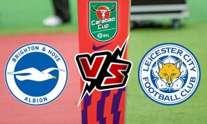 مشاهدة مباراة ليستر سيتي و برايتون بث مباشر Leicester City vs Brighton & Hove Albion