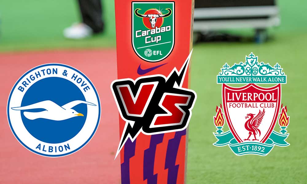 مشاهدة مباراة ليفربول و برايتون بث مباشر 2023-01-29 Brighton vs Liverpool