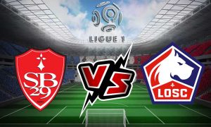 مشاهدة مباراة ليل و ستاد بريست بث مباشر Lille vs Brest