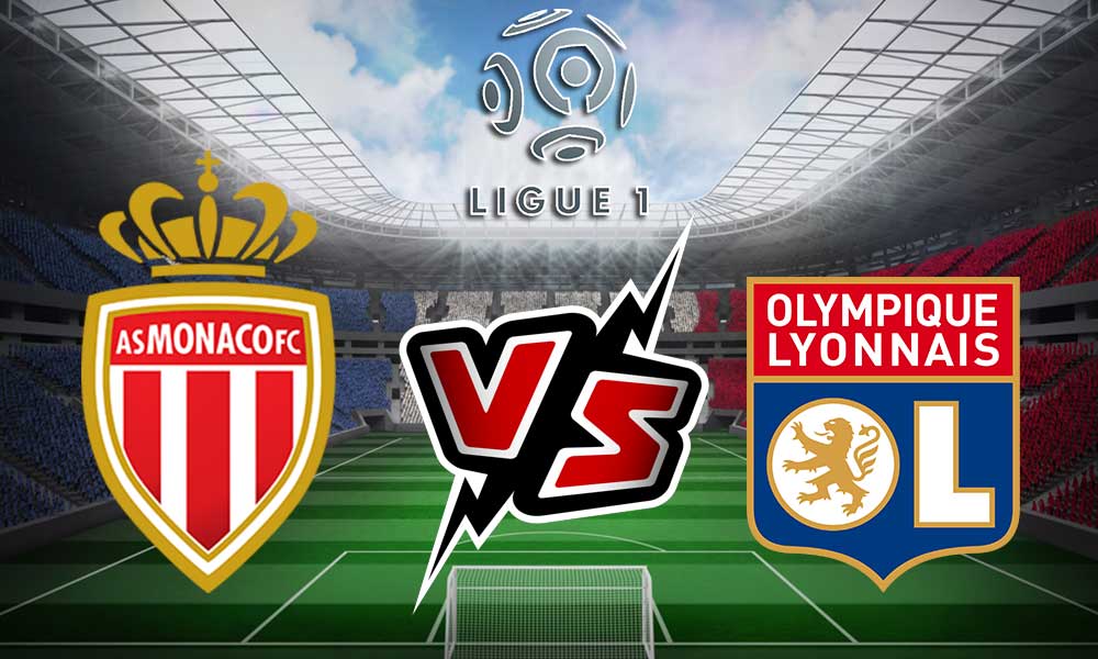 مشاهدة مباراة ليون و موناكو بث مباشر Olympique Lyonnais vs Monaco