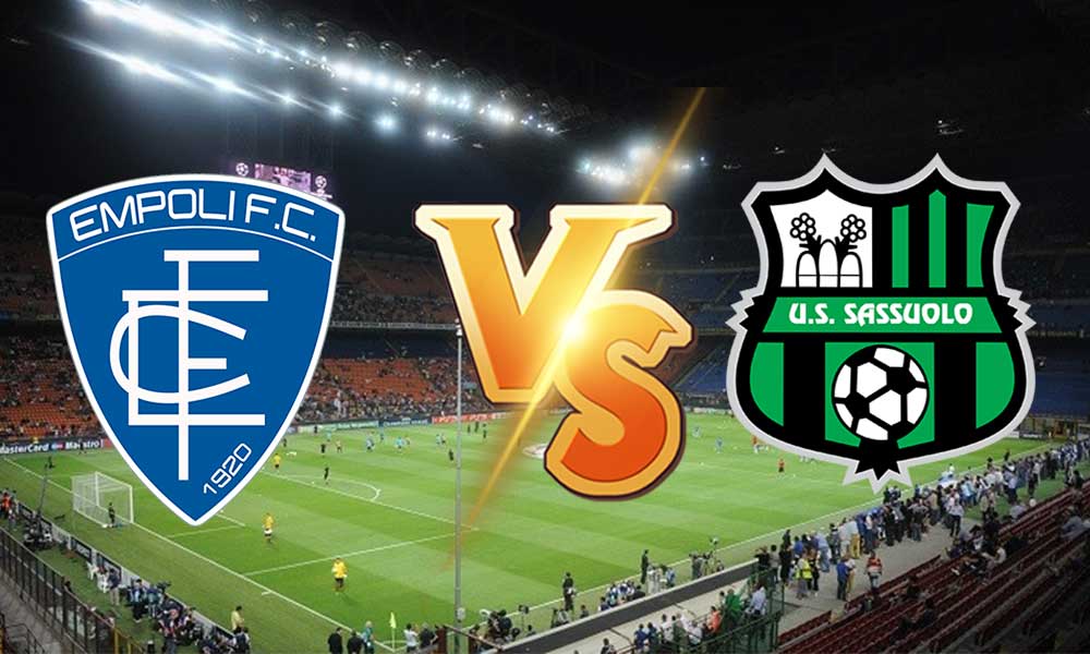 مشاهدة مباراة ساسولو و إمبولي بث مباشر Sassuolo vs Empoli