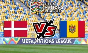 مشاهدة مباراة الدانمارك و مولدوفا بث مباشر Moldova vs Denmark