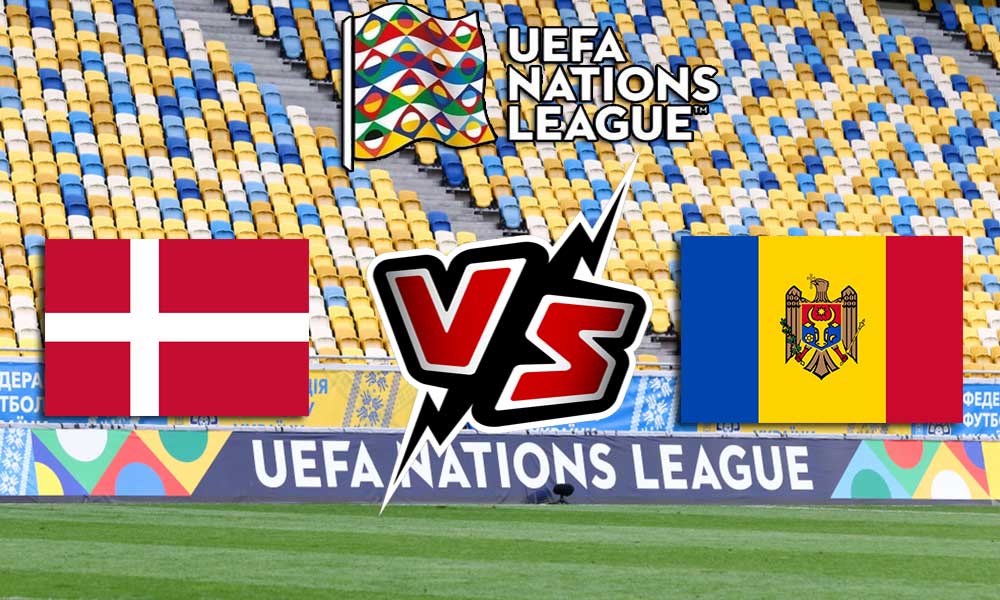 مشاهدة مباراة الدانمارك و مولدوفا بث مباشر Moldova vs Denmark