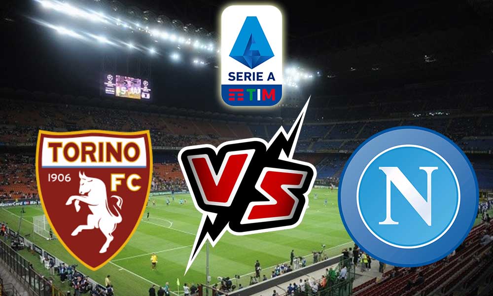 مشاهدة مباراة نابولي و تورينو بث مباشر Napoli vs Torino