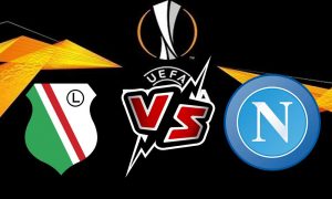 مشاهدة مباراة نابولي و ليجيا وارسو بث مباشر Napoli vs Legia Warszawa