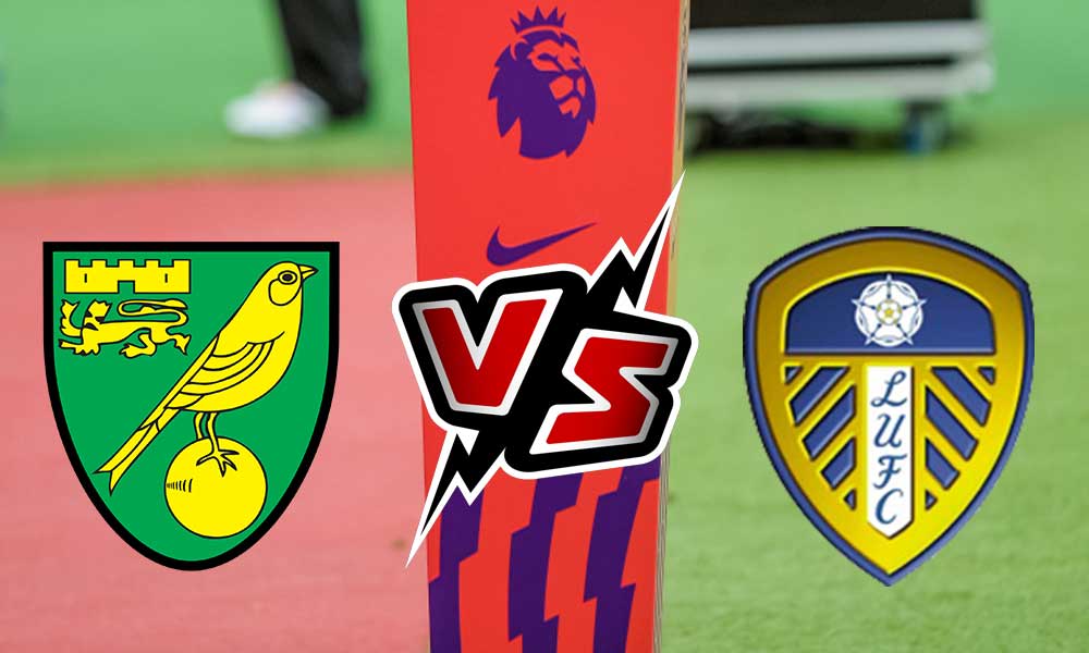 مشاهدة مباراة نوريتش سيتي و ليدز يونايتد بث مباشر Norwich City vs Leeds United