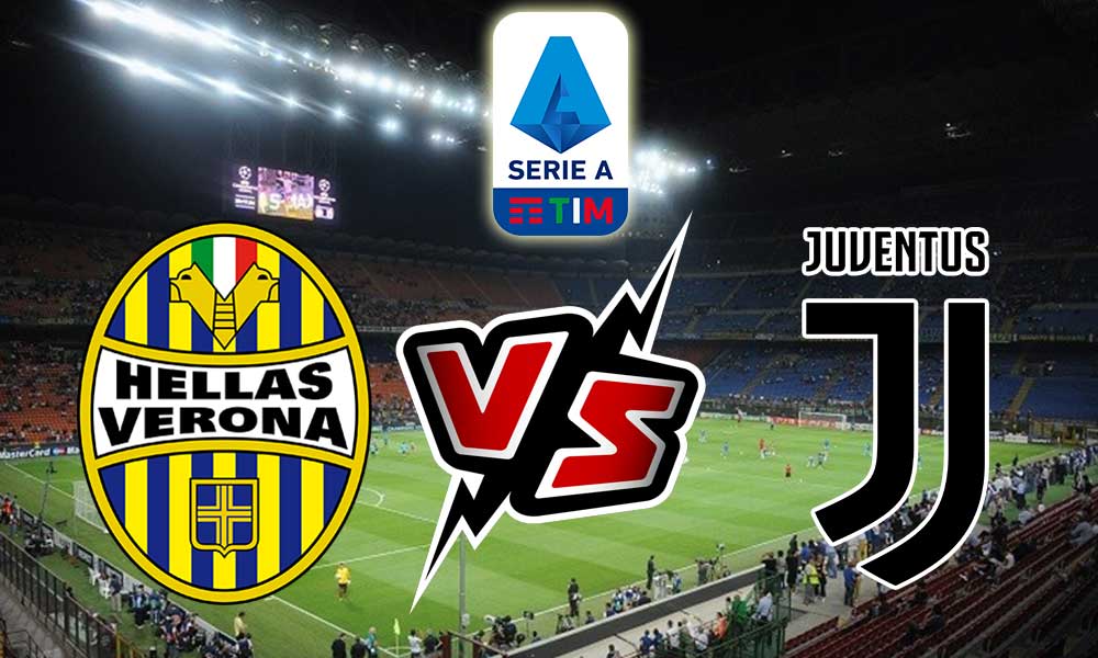 مشاهدة مباراة هيلاس فيرونا و يوفنتوس بث مباشر Hellas Verona vs Juventus