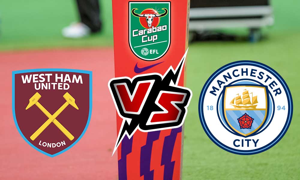 مشاهدة مباراة وست هام يونايتد و مانشستر سيتي بث مباشر West Ham United vs Manchester City