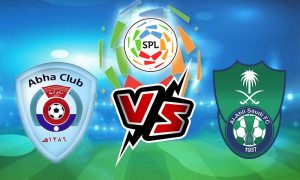 مشاهدة مباراة أبها و الأهلي بث مباشر Abha vs Al Ahli