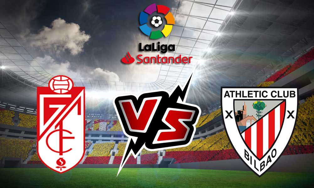 مشاهدة مباراة أتلتيك بيلباو و غرناطة بث مباشر Athletic Club vs Granada