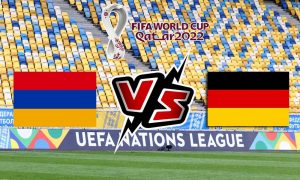 مشاهدة مباراة أرمينيا و ألمانيا بث مباشر Armenia vs Germany