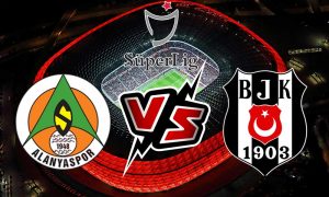 مشاهدة مباراة ألانياسبور و بشكتاش بث مباشر  Alanyaspor vs Beşiktaş