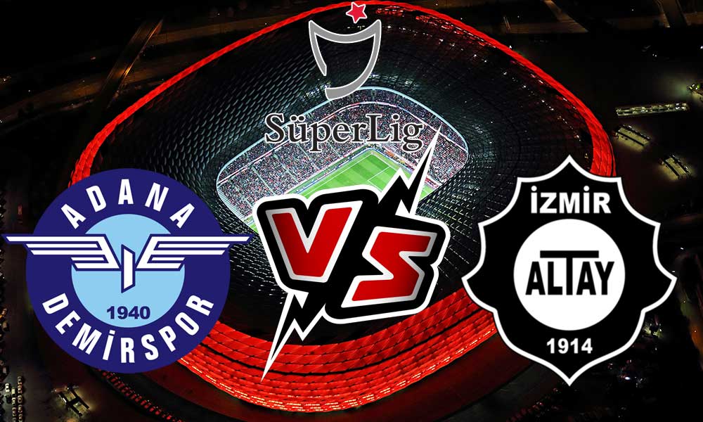 مشاهدة مباراة ألتاي و أضنة ديمرسبور بث مباشر Altay vs Adana Demirspor