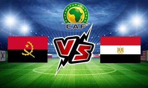 مشاهدة مباراة أنغولا و مصر بث مباشر Angola vs Egypt