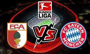 مشاهدة مباراة أوجسبورج و بايرن ميونيخ بث مباشر Augsburg vs Bayern München