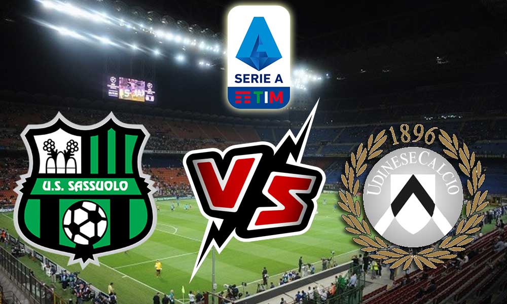 مشاهدة مباراة  أودينيزي و ساسولو بث مباشر Udinese vs Sassuolo