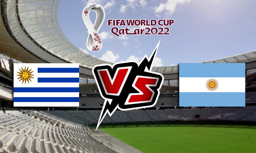 مشاهدة مباراة أوروغواي و الأرجنتين بث مباشر Uruguay vs Argentina