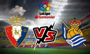 مشاهدة مباراة أوساسونا و ريال سوسييداد بث مباشر Osasuna vs Real Sociedad