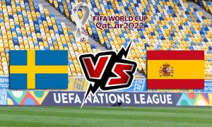 مشاهدة مباراة إسبانيا و السويد بث مباشر Spain vs Sweden