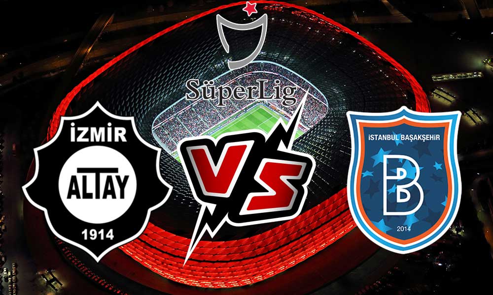 مشاهدة مباراة إسطنبول باشاك شهير و ألتاي بث مباشر İstanbul Başakşehir vs Altay