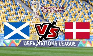 مشاهدة مباراة إسكوتلندا و الدانمارك بث مباشر Scotland vs Denmark