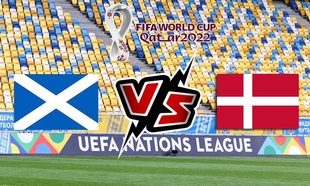مشاهدة مباراة إسكوتلندا و الدانمارك بث مباشر Scotland vs Denmark