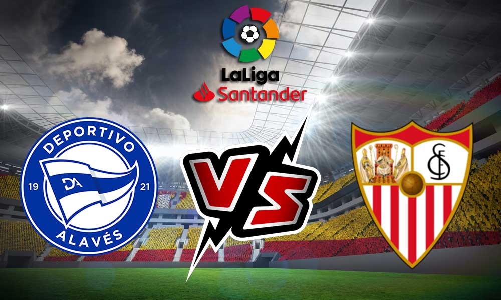 مشاهدة مباراة إشبيلية و ديبورتيفو ألافيس بث مباشر 17/01/2023 Deportivo Alavés vs Sevilla