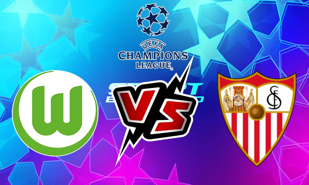 مشاهدة مباراة إشبيلية و فولفسبورج بث مباشر Sevilla vs Wolfsburg