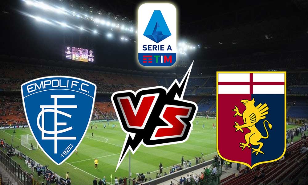 مشاهدة مباراة إمبولي و جنوى بث مباشر Empoli vs Genoa