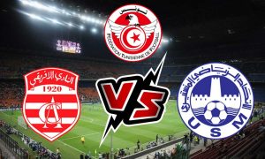 مشاهدة مباراة الاتحاد المنستيري و النادي الإفريقي بث مباشر Monastir vs Club Africain